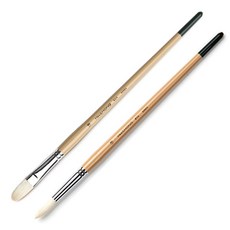 화홍 유화&아크릴용 붓 804, F 20호, 1개