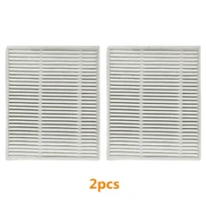 샤오미 호환 로봇청소기 필터 B112 C103 E12 교체용 미지아 샤오미 HEPA E10, 2pcs