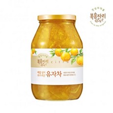 복음자리 복음자리 배를넣어 부드러운 유자차 1030g 1개 1개, 1.03kg