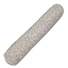 꾸미지 캔디쿠션커버 죽부인커버, 미떼(그레이)