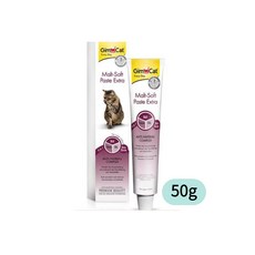 짐캣 고양이 페이스트 엑스트라 영양제, 50g, 헤어볼, 1개