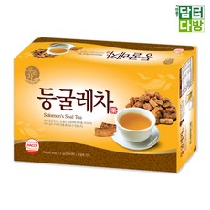 200티백 둥굴레차 송원, 1.2g