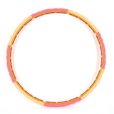 헬스원 바디헬스후프 1.6, 1.6kg, 이색상[선택]_cv, 1개