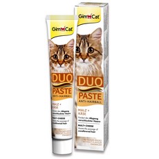 GimCat 德國竣寶 貓咪雙效化毛膏, 1個