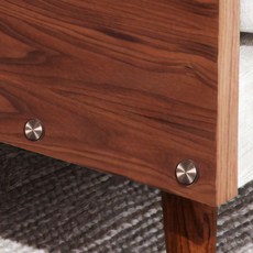 로즈골드 나사 캡 4P 스테인레스 25mm