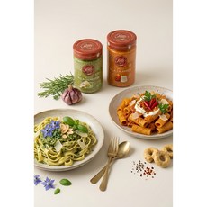 食物的靈魂 - 義大利 Polli 義大利麵醬, 190g, 1個, 帕瑪森奶酪起司醬 2027.09.30