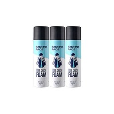 SLEEK 슬릭 모션 쉐이빙폼 210ml 4개+증정(엣지면도기)/면도용품, 페이스 쿨크러쉬 쉐이빙폼 250ml 3개 /대용량 /