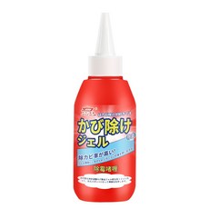 DUER新型除霉凝膠，有效去除霉斑、霉菌，適用於冰箱、牆壁等家用清潔, 1罐, 150ml