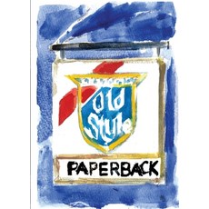 (영문도서)Old Style Paperback, Pictures & Blather, English, 9798992628135