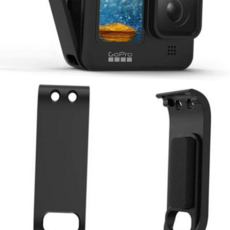 고프로 13 12 11 10 9 호환 액션캠 충전 케이블 연결 측면 사이드 커버 덮개, GOPRO9 충전 케이블 연결 측면