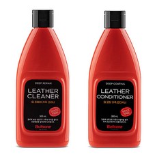 FIRST CLASS /가죽로션 천연가죽 불스원 [도매직방] 세차용품 크리너, 300ml, 1개