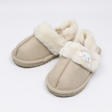 산리오(정품) 시나모롤 하츠 어그슬리퍼