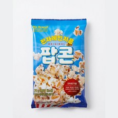 노브랜드 전자레인지용팝콘, 70g, 2개