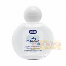 chicco寶貝嬰兒植萃淡雅香水, 1個, 100ml