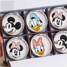 호호마켓 디즈니 세라믹공기 6입 미키마우스