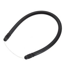 작살 수중 화살 유러피안 스타일 아메리칸 스피어 고무 밴드 낚시 라텍스 튜브 탄성 액세서리 Pesca, 09 American50CM