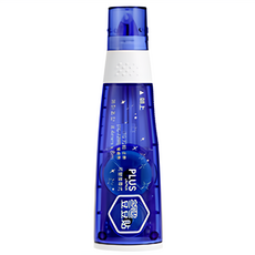 普樂士 PLUS 豆豆彩貼正帶 - 辦公文具用品, 37-722 豆豆貼正帶-藍, 1個