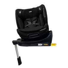 토드비 에어룬 아이사이즈 360 회전형 유아 카시트 (ISOFIX), 블랙