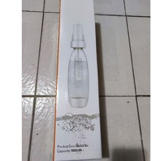 全新不插電氣泡水機CL14453