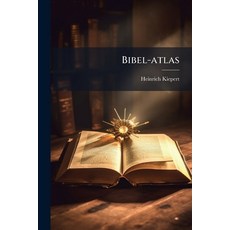 (英文圖書)Bibel-Atlas 平裝版, Nabu Press, 英文