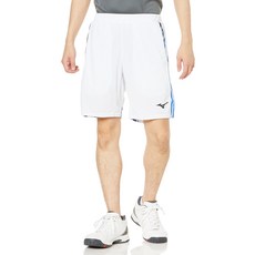 62JB2500 S 테니스웨어 드라이 에어로플로우 게임 팬츠 고통기 다이나모션 핏