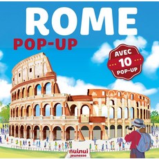 ROME EN POP-UP, Mauro Sacco(저), Nuinui jeunesse