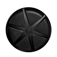 오리곤 버킷 돌리 + PU바퀴 + 버킷 돌리 시트 세트 (세차용품), 블랙, 1L