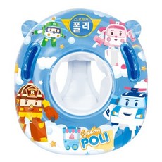 위니코니 폴리 베이직 쿠션보행기 튜브, 혼합 색상, 1개