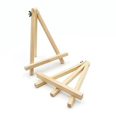 나무 미니 이젤 대형 96914PC 1(PC)