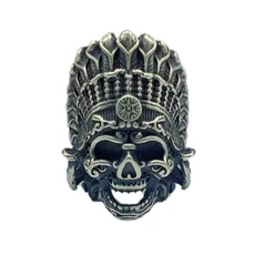 DIY 칼 매는 밧줄 키체인 펜던트용 부족 해골 낙하산 줄 비즈, 01 white for copper, 01 white for copper