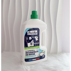 Jacques Briochin 藍牌碧歐馨 2.27L, 1個, 小蘇打清香洗衣精-超商限重1瓶