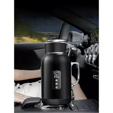 자동차용 이중 전기 커피포트 뚜껑, I. 1200ml