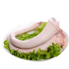 (배터짐) 업소용 국내산 돼지꼬리 돈꼬리 (일요일&당일발송), 5kg, 1개