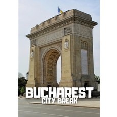 (英文圖書)Bucharest City Break 平裝版, Independently Published, 英文
