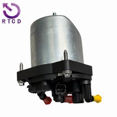 Citroen & Peugeot용 필터 1 9809757980 1901 4 6 E6 1906E6 포함된 1906 190197 연료 하우징 HDI가 9809721080 HDI 97, 1PC