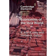 (영문도서) Economies of the Inca World Paperback, Cambridge University Press, English, 9781009552097