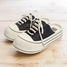 지성하이어 리커버리 쿠션 뮬운동화 JSP231003