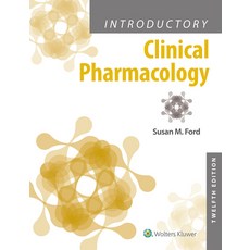 (영문도서) Introductory Clinical Pharmacology Paperback, LWW, English, 9781975163730