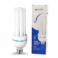 고매한 EL램프 55W 전구다마