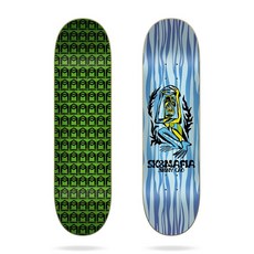 SK8MAFIA 21HD-SMDE0021A005 尺寸8 板身 滑板硬體 滑板零件 NEVERMIND, 1個, 8