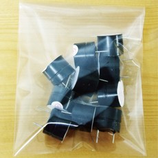 전자기판 재료 3V 소리부저 10개 꼬마전구 전기실험 연계수업용, 1세트