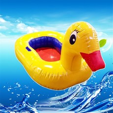 에어바운스 수상 시소 워터파크 물놀이장 물놀이 에어 풍선, 두꺼워진테두리1.5m오리보트