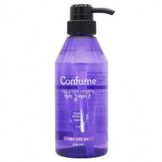 과일나라 컨퓸 헤어글레이즈 400ml, 1g, 1개, 1ml