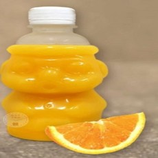 제주산과채주스 한라봉340ml 10개입 한라봉쥬스, 340ml