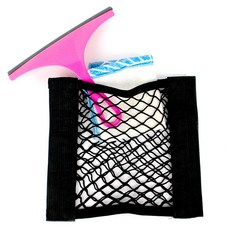 제오오스토어 트렁크 그물망 포켓 소형 수납 트럭