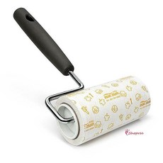 테이프클리너 리필 크리너 머리카락 청소 롤크리너 바닥 롱핸들 고양이털 롤클리너opq872, 03.호환용파이프1단(M158CE5F3V00)