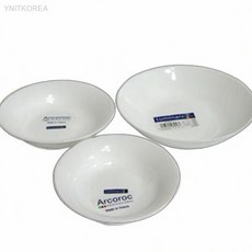 루미낙 알코록 강화유리 찬기 20cm 심플디자인 신혼부부선물, 1개, 상세페이지 기재, 상세페이지 기재