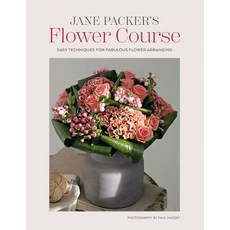 (英文圖書)Jane Packer's Flower Course 精裝版, Ryland Peters & Small, 英文