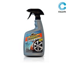 아머올 퀵실버 휠 타이어 클리너 자동차 세정제, 709ml, 10개