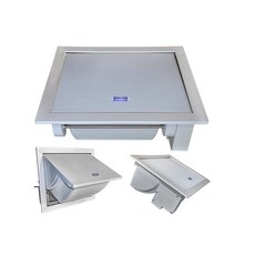 BELUGA 白鯨牌 E650Q 6.5吋電動升降崁頂喇叭 嵌入式喇叭 單支 家庭影院 音響設備, 白色